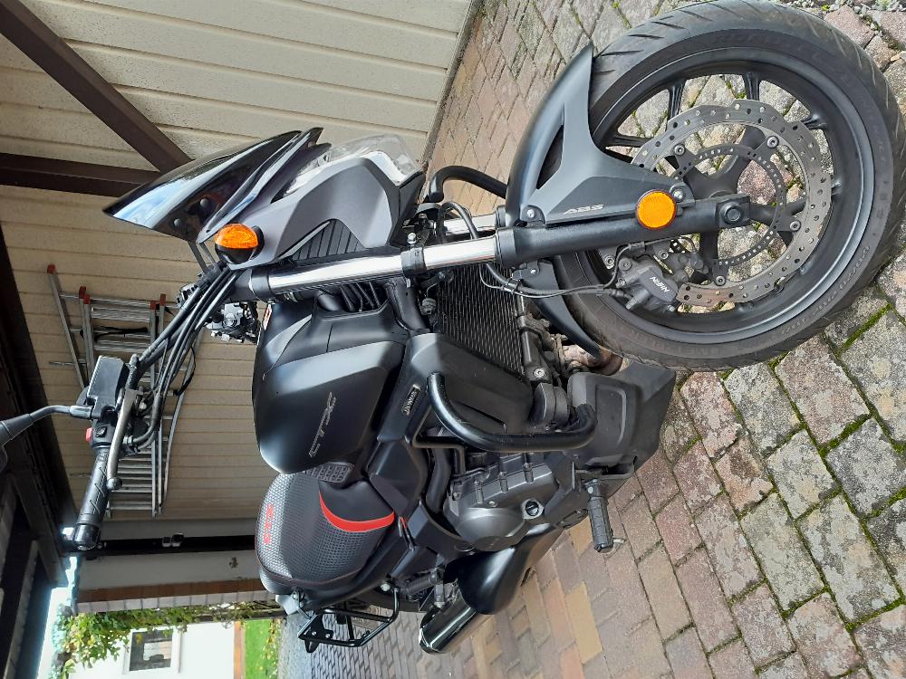 Motorrad verkaufen Honda ctx700 dct Ankauf